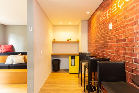 Apartamento para alugar com 34m², 2 quartos e sem vaga Apartamento para alugar com 34m², 2 quartos e sem vagaEspaço Camarote