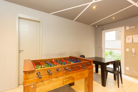 Apartamento para alugar com 34m², 2 quartos e sem vaga Apartamento para alugar com 34m², 2 quartos e sem vagaÁrea de Jogos