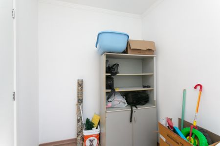 Quarto 1 de apartamento para alugar com 2 quartos, 34m² em Guaianases, São Paulo
