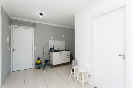Apartamento para alugar com 34m², 2 quartos e sem vaga Apartamento para alugar com 34m², 2 quartos e sem vagaSala