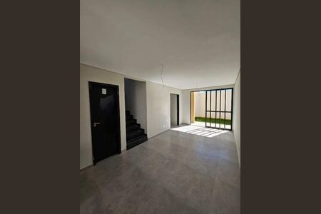 Sala no terreo de casa de condomínio à venda com 4 quartos, 123m² em Ouro Preto, Belo Horizonte