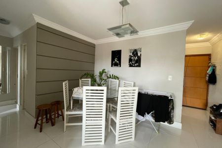 Apartamento para alugar com 65m², 3 quartos e 1 vaga