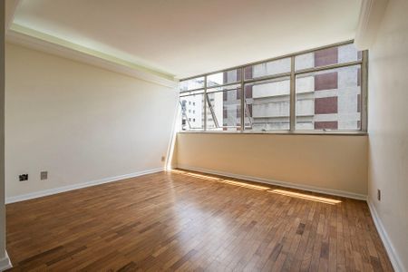 Sala de apartamento para alugar com 3 quartos, 120m² em Pinheiros, São Paulo