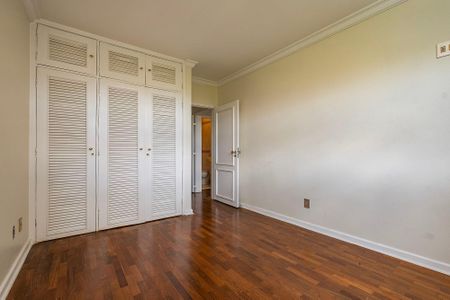 Suíte Americana 1 de apartamento para alugar com 3 quartos, 120m² em Pinheiros, São Paulo