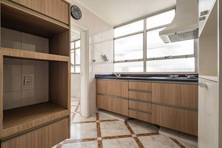 Apartamento para alugar com 120m², 3 quartos e 1 vagaCozinha