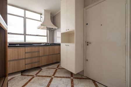 Apartamento para alugar com 120m², 3 quartos e 1 vagaCozinha