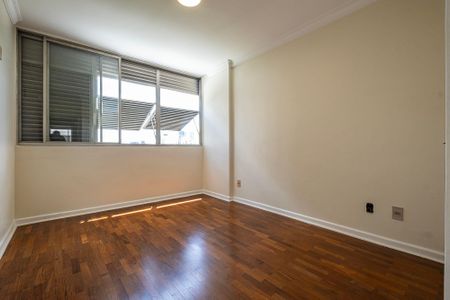 Suíte Americana 1 de apartamento para alugar com 3 quartos, 120m² em Pinheiros, São Paulo