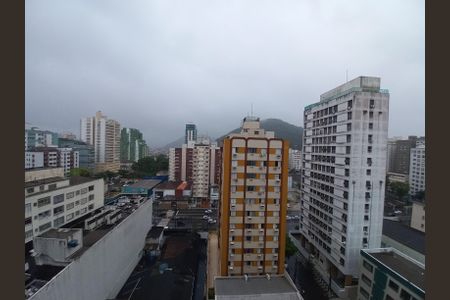 Vista do Quarto de apartamento para alugar com 1 quarto, 47m² em Itararé, São Vicente