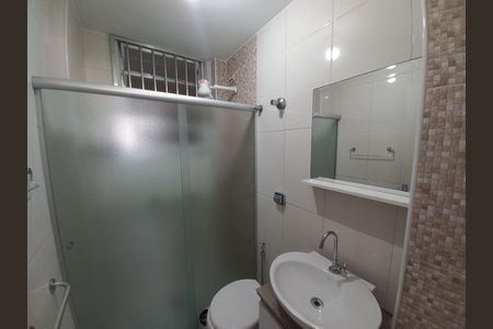 Apartamento para alugar com 39m², 1 quarto e 1 vaga Apartamento para alugar com 39m², 1 quarto e 1 vagaBanheiro