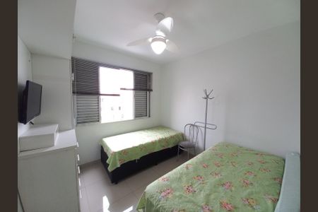 Quarto de apartamento para alugar com 1 quarto, 47m² em Itararé, São Vicente