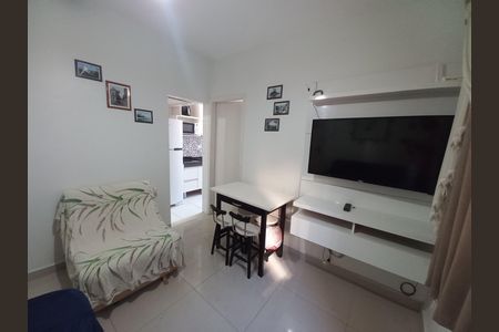 Apartamento para alugar com 39m², 1 quarto e 1 vaga Apartamento para alugar com 39m², 1 quarto e 1 vagaSala