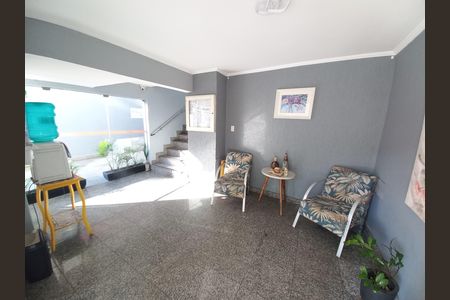 Apartamento para alugar com 39m², 1 quarto e 1 vaga Apartamento para alugar com 39m², 1 quarto e 1 vagaÁrea comum