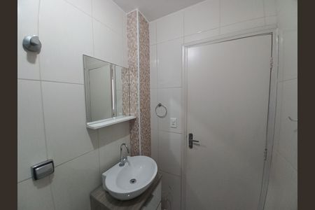 Apartamento para alugar com 39m², 1 quarto e 1 vaga Apartamento para alugar com 39m², 1 quarto e 1 vagaBanheiro