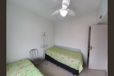 Quarto de apartamento para alugar com 1 quarto, 47m² em Itararé, São Vicente