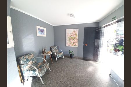 Apartamento para alugar com 39m², 1 quarto e 1 vaga Apartamento para alugar com 39m², 1 quarto e 1 vagaÁrea comum