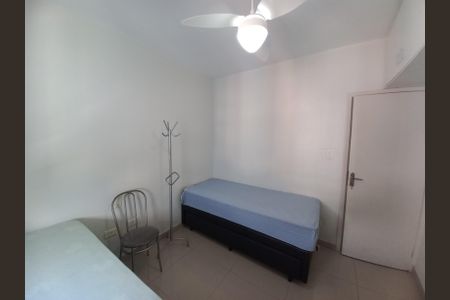 Quarto de apartamento para alugar com 1 quarto, 31m² em Itararé, São Vicente