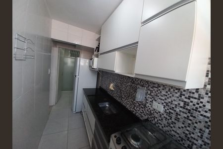 Apartamento para alugar com 39m², 1 quarto e 1 vaga Apartamento para alugar com 39m², 1 quarto e 1 vagaCozinha