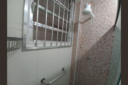 Apartamento para alugar com 39m², 1 quarto e 1 vaga Apartamento para alugar com 39m², 1 quarto e 1 vagaBanheiro