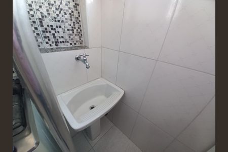 Apartamento para alugar com 39m², 1 quarto e 1 vaga Apartamento para alugar com 39m², 1 quarto e 1 vagaÁrea de Serviço