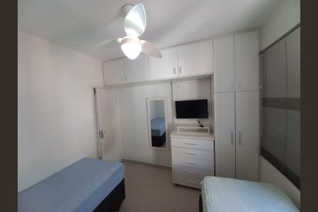 Quarto de apartamento para alugar com 1 quarto, 31m² em Itararé, São Vicente