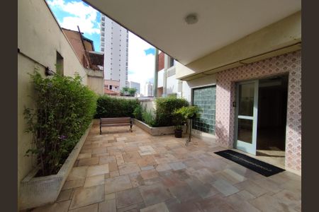 Área comum de apartamento para alugar com 1 quarto, 42m² em Aclimação, São Paulo