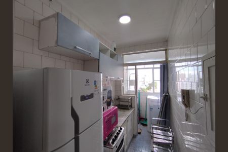 Apartamento para alugar com 42m², 1 quarto e sem vagaCozinha - Armários