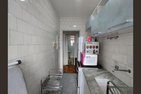 Apartamento para alugar com 42m², 1 quarto e sem vagaCozinha - Armários
