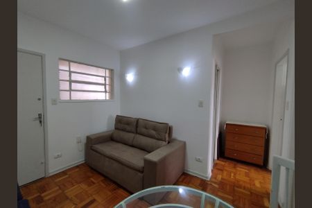 Apartamento para alugar com 42m², 1 quarto e sem vagaSala 