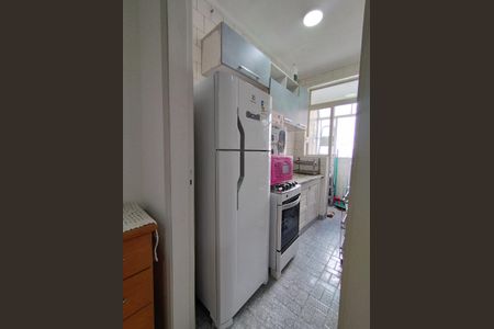 Apartamento para alugar com 42m², 1 quarto e sem vagaCozinha - Armários