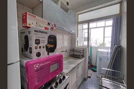 Apartamento para alugar com 42m², 1 quarto e sem vagaCozinha - Armários