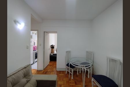 Apartamento para alugar com 42m², 1 quarto e sem vagaSala 