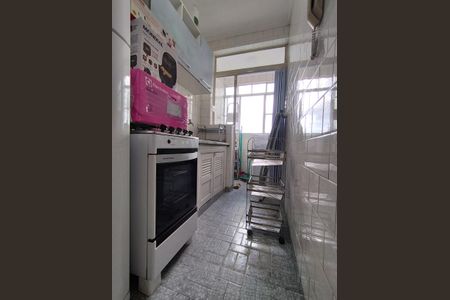 Apartamento para alugar com 42m², 1 quarto e sem vagaCozinha - Armários