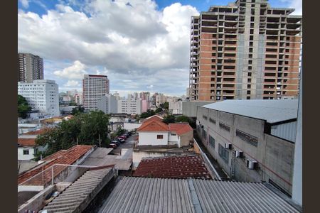 Apartamento para alugar com 42m², 1 quarto e sem vagaVista da Rua