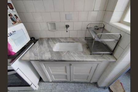 Apartamento para alugar com 42m², 1 quarto e sem vagaCozinha - Armários