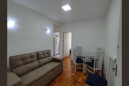 Apartamento para alugar com 42m², 1 quarto e sem vagaSala 