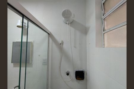 Apartamento para alugar com 42m², 1 quarto e sem vagaBanheiro - torneira