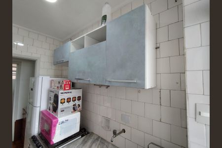 Apartamento para alugar com 42m², 1 quarto e sem vagaCozinha - Armários