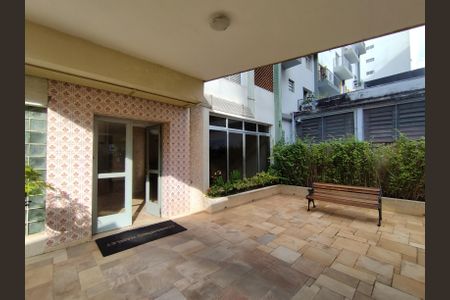 Área comum de apartamento para alugar com 1 quarto, 42m² em Aclimação, São Paulo