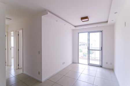 Sala de apartamento à venda com 3 quartos, 75m² em Todos Os Santos, Rio de Janeiro