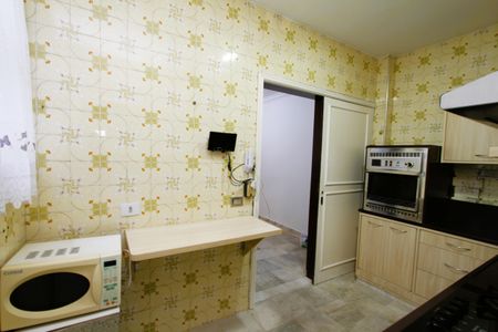 Apartamento para alugar com 160m², 4 quartos e 2 vagasCozinha