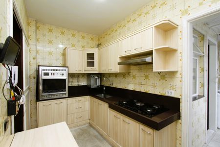 Apartamento para alugar com 160m², 4 quartos e 2 vagasCozinha