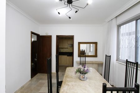 Sala de Jantar de apartamento para alugar com 4 quartos, 160m² em Gutierrez, Belo Horizonte