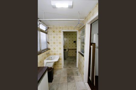 Apartamento para alugar com 160m², 4 quartos e 2 vagasÁrea de Serviço