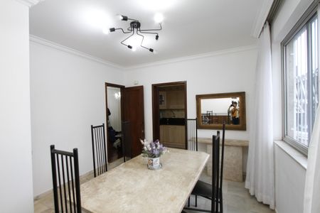 Apartamento para alugar com 160m², 4 quartos e 2 vagasSala de Jantar