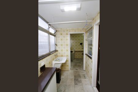 Apartamento para alugar com 160m², 4 quartos e 2 vagasÁrea de Serviço