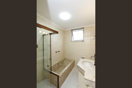 Apartamento para alugar com 160m², 4 quartos e 2 vagasBanheiro Social