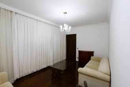 Sala de apartamento para alugar com 4 quartos, 160m² em Gutierrez, Belo Horizonte