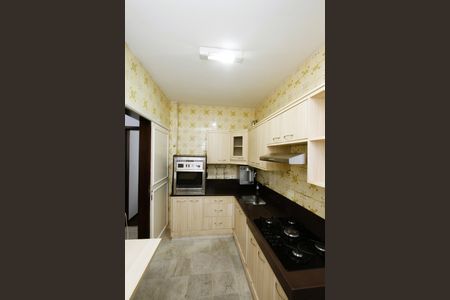 Apartamento para alugar com 160m², 4 quartos e 2 vagasCozinha