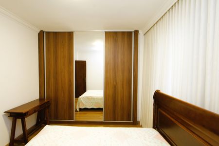 Apartamento para alugar com 160m², 4 quartos e 2 vagasQuarto 4 - Suíte