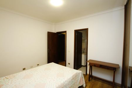 Apartamento para alugar com 160m², 4 quartos e 2 vagasQuarto 4 - Suíte